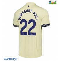 Everton Kiernan Dewsbury-Hall #22 Bortedrakt 2025-26 Kortermet